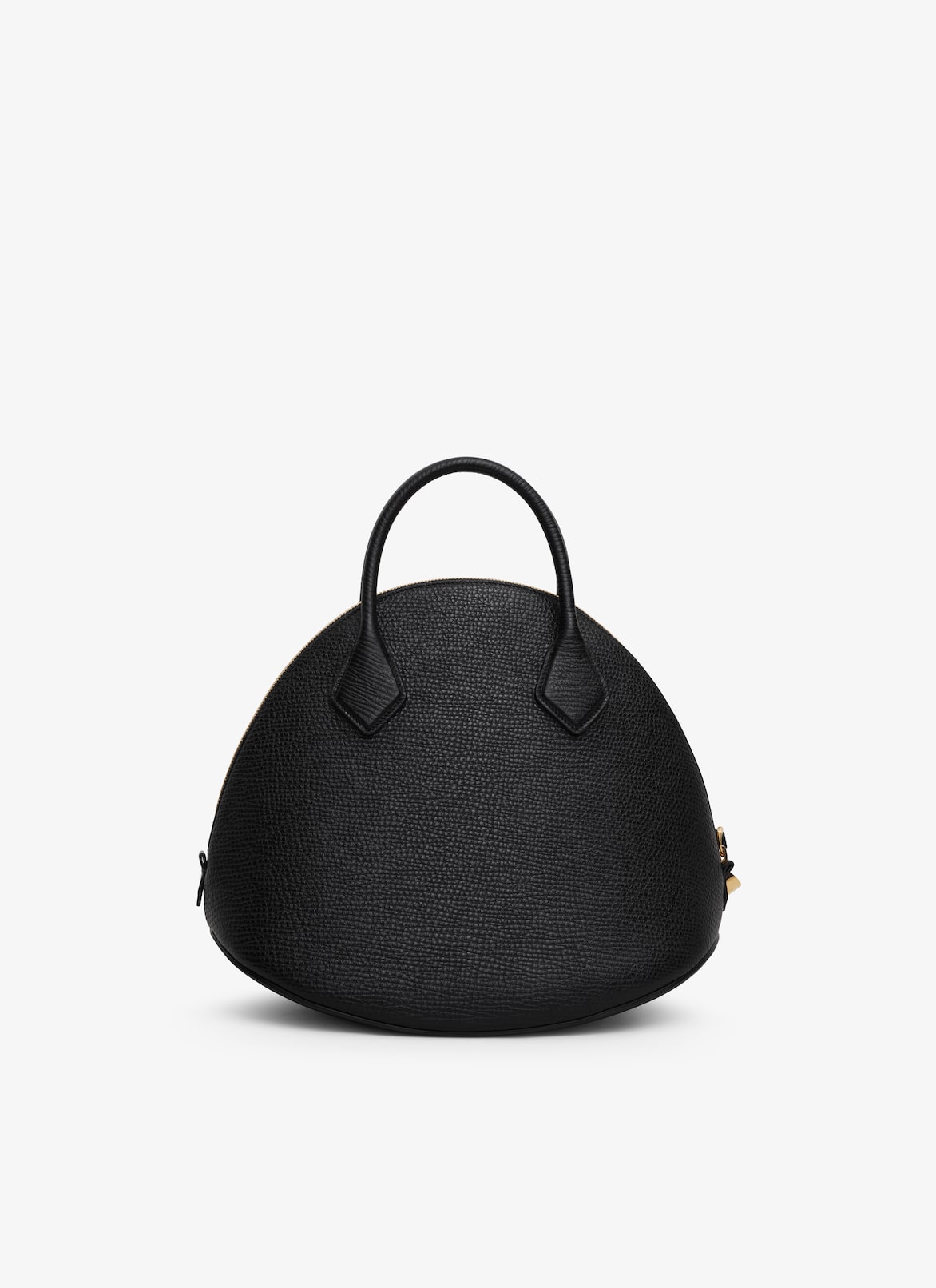 DOME 32 BAG IN CALFSKIN ALAÏA BLACK DOME 32 BAG IN CALFSKIN